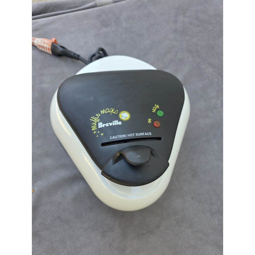 Breville Muffin Magic Muffin Maker MFM50XL Electric Baker Table Top Portable